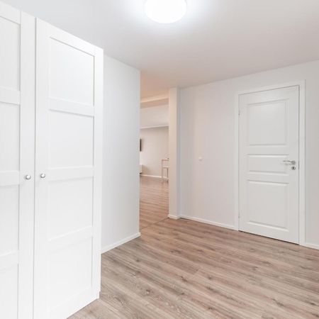 Stiklo Apartamentai Radziwiliszki Exterior foto