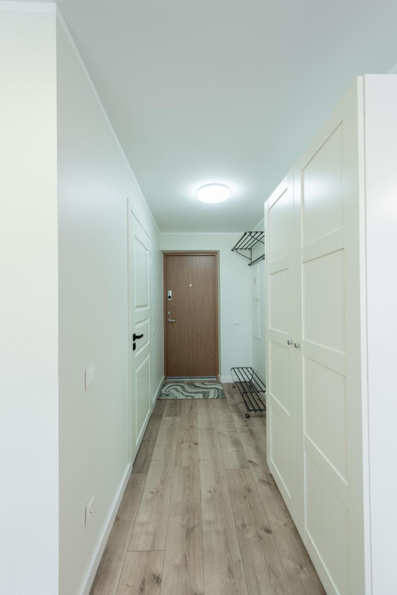 Stiklo Apartamentai Radziwiliszki Exterior foto