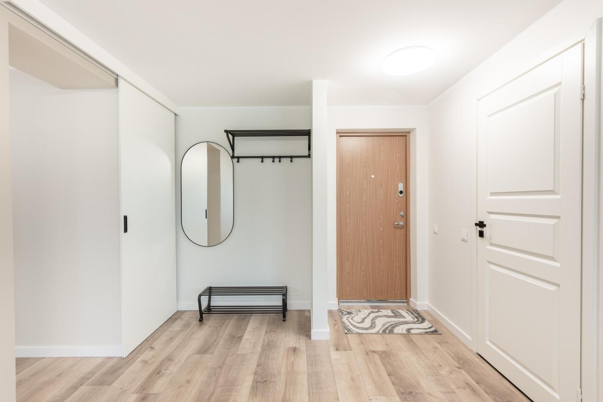 Stiklo Apartamentai Radziwiliszki Exterior foto