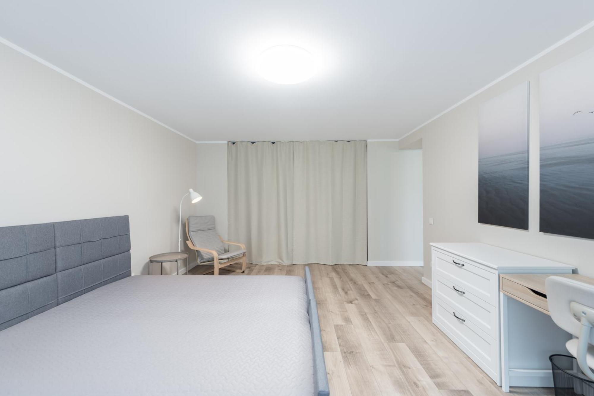 Stiklo Apartamentai Radziwiliszki Exterior foto