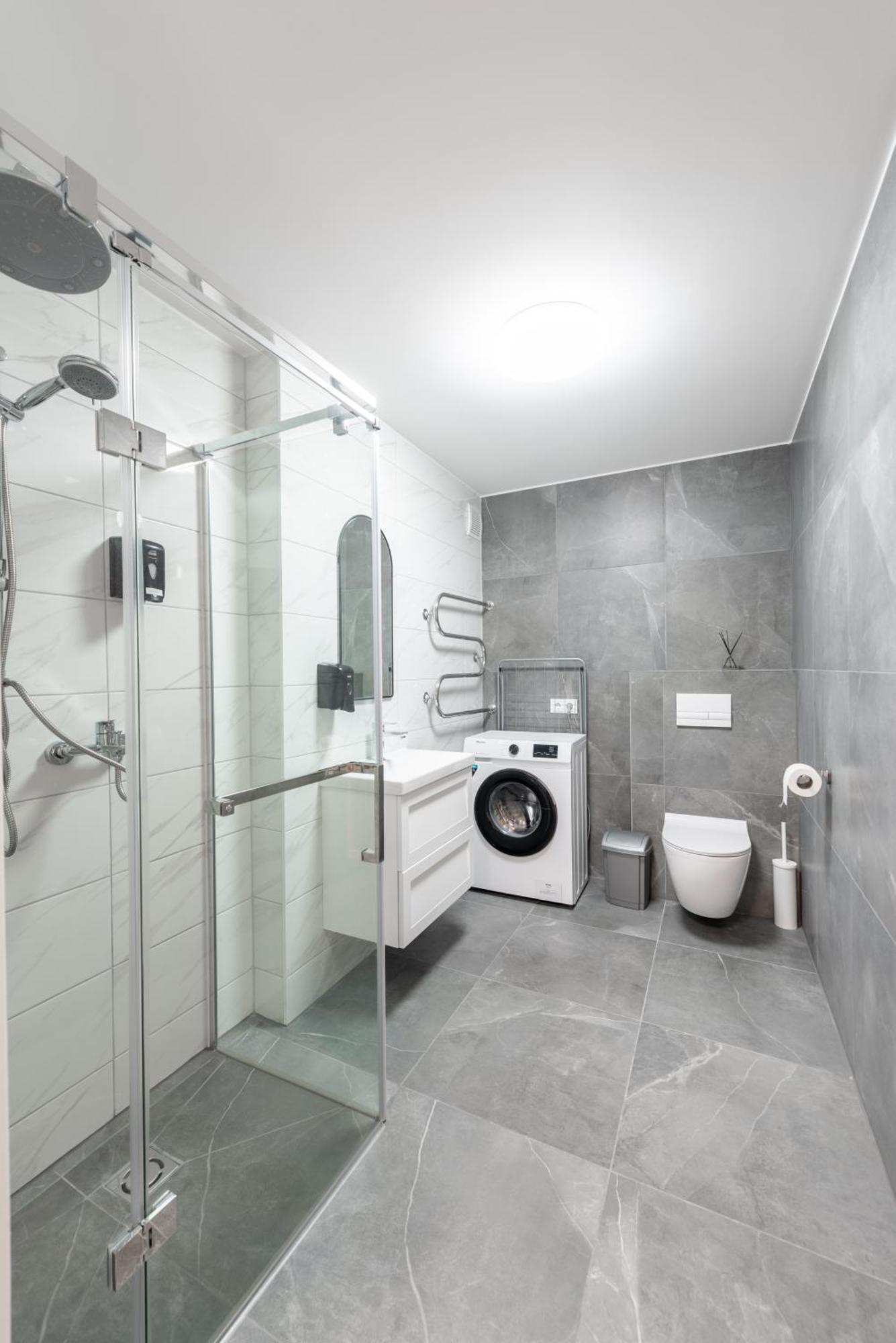 Stiklo Apartamentai Radziwiliszki Exterior foto