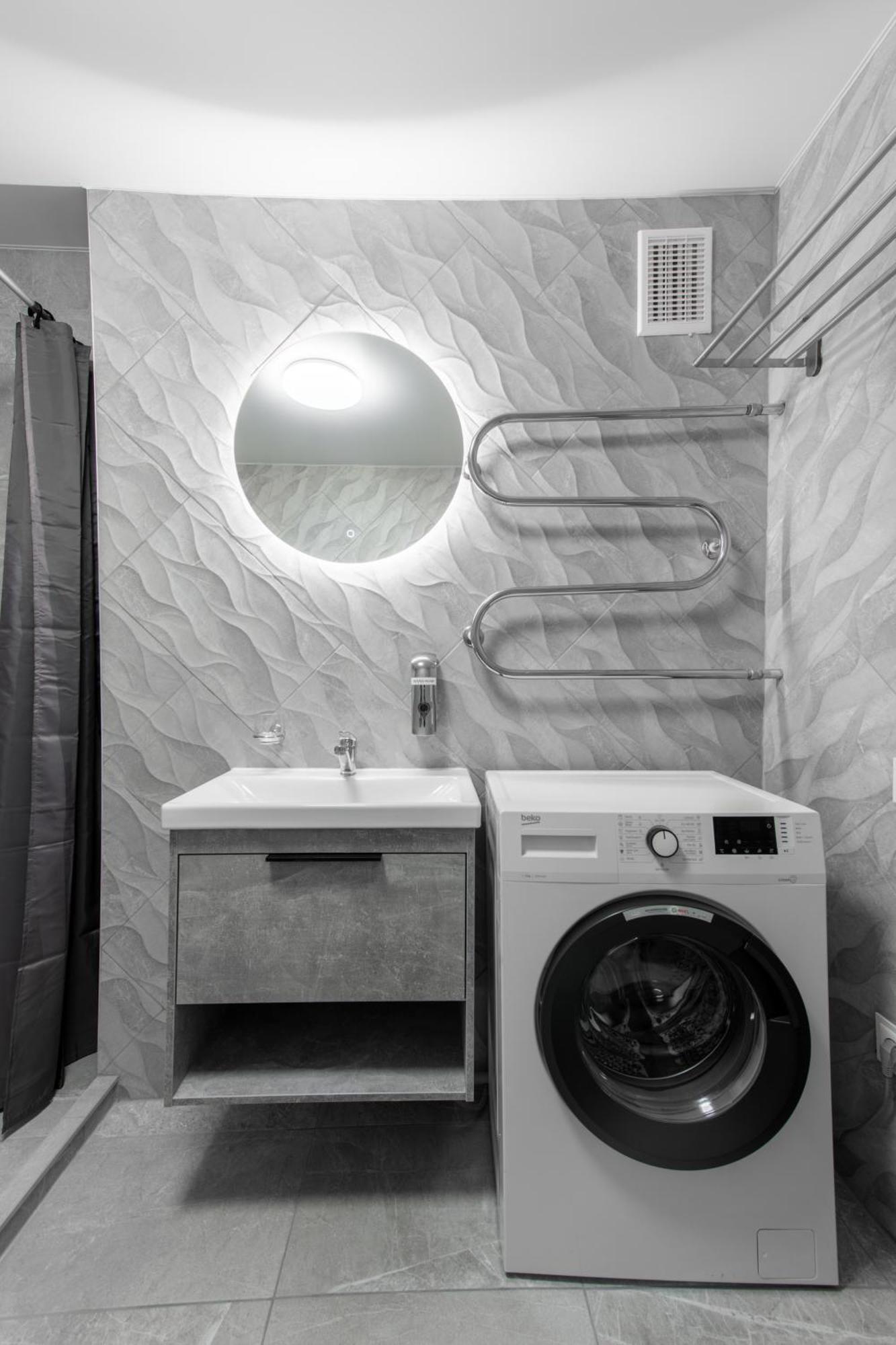 Stiklo Apartamentai Radziwiliszki Exterior foto