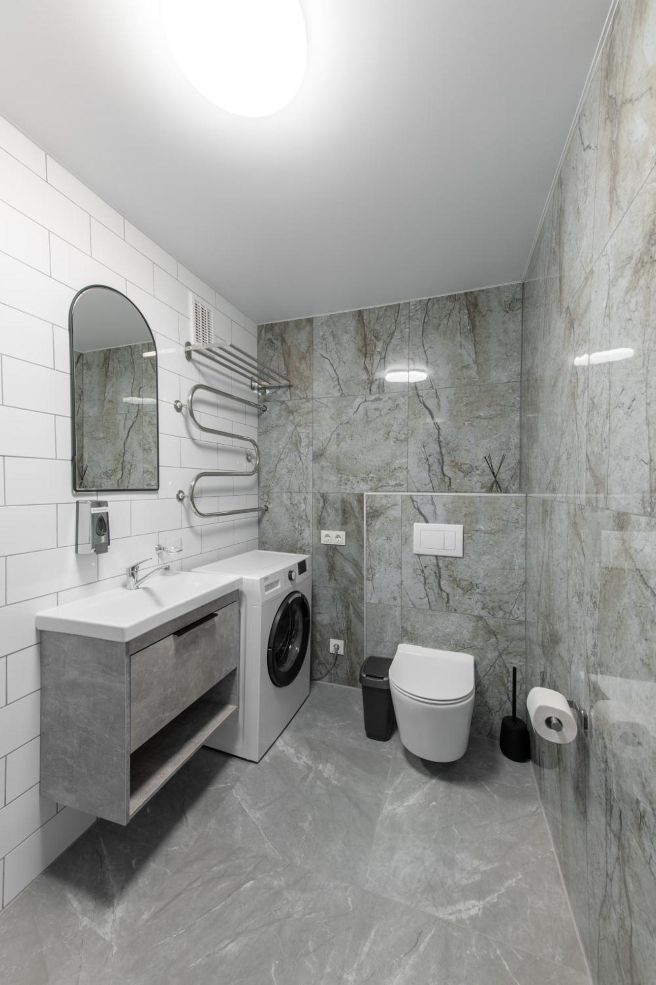 Stiklo Apartamentai Radziwiliszki Exterior foto