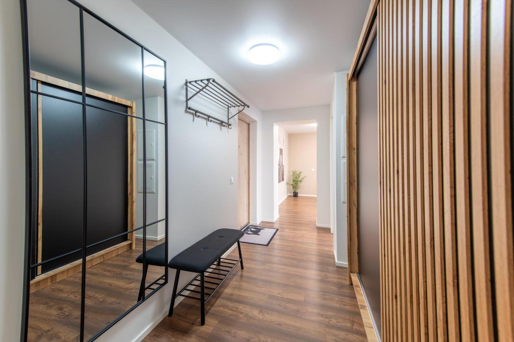 Stiklo Apartamentai Radziwiliszki Exterior foto