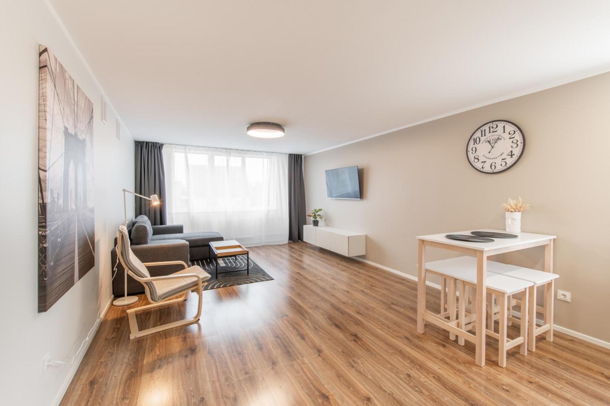 Stiklo Apartamentai Radziwiliszki Exterior foto
